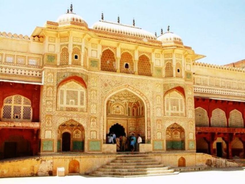 Private:Explore Indian Maharaja Jaipur Tour - Inclusions in the Tour Package