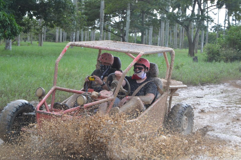 Punta Cana: Caribbean Dune Buggy and Party Boat Combo Tour - Restrictions