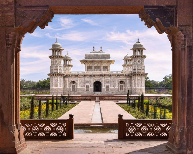 Same Day Agra: Private and Customize Tour Package - Sum Up