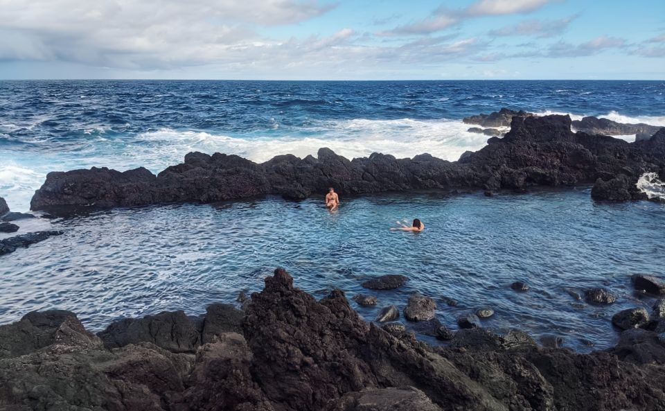 Short Private Hike To Secret Jungle Tide Pool - Preparation and Recommendations