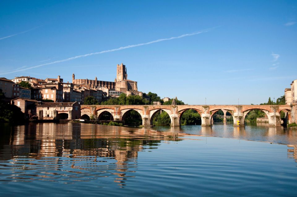 The Episcopal City of Albi - Medieval Districts Exploration