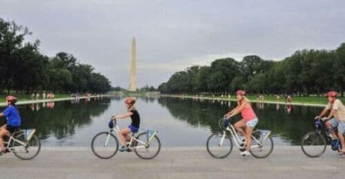 Washington DC: Monuments and Memorials Bike Tour - Customer Reviews