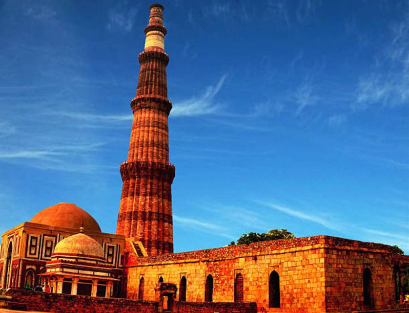 3 Days Luxury Golden Triangle Tour to Jaipur From New Delhi - Sum Up