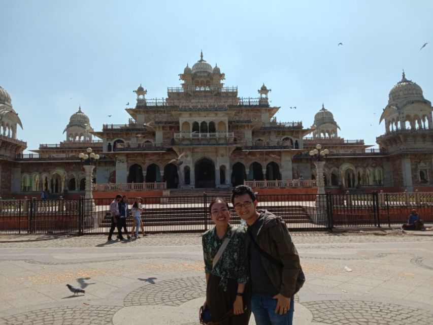 From Delhi: Jaipur Private One Day Trip - Additional Inclusions