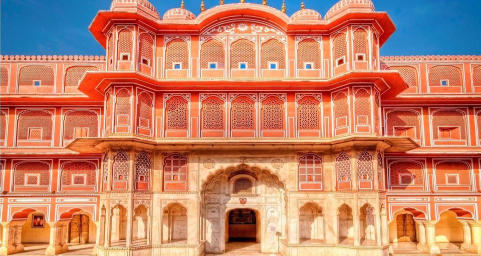 From Delhi: Private Jaipur & Amber Fort Guided Tour by Guide - Pickup Locations