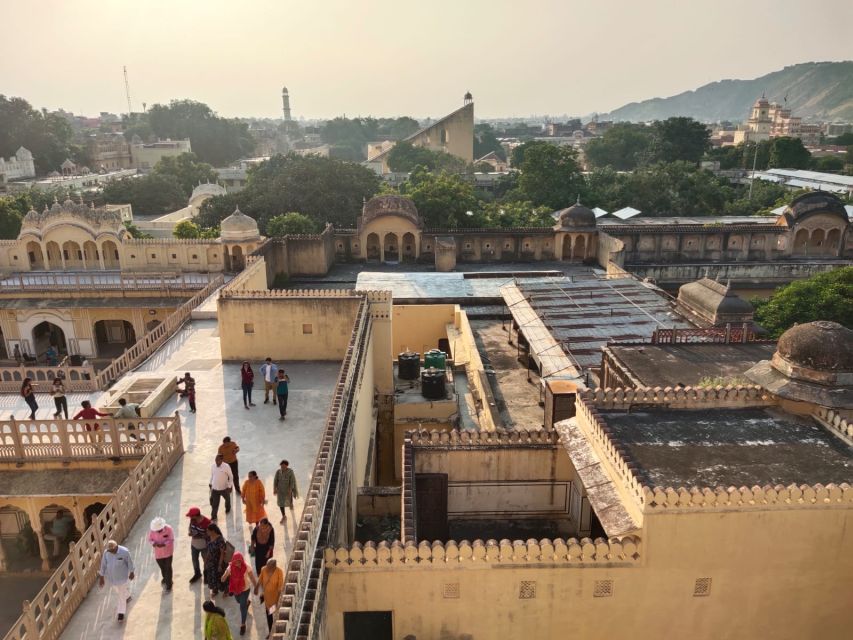 From Delhi : Private Overnight Tour of Jaipur - Important Information