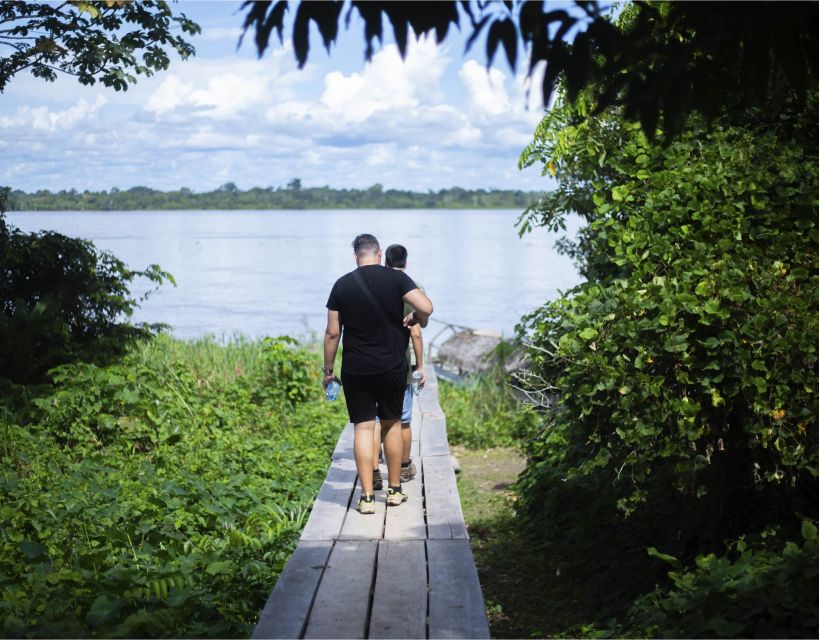 Iquitos (Perú): 3 Days Amazon Lodge By: Canopy Tours Iquitos - Sum Up