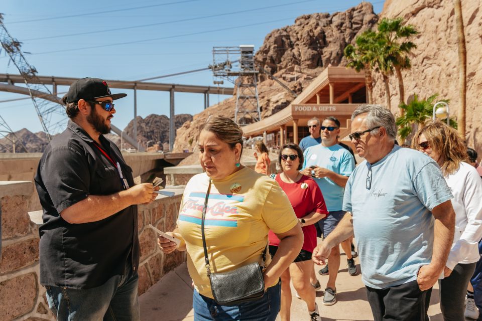 Las Vegas: Hoover Dam Ultimate Tour With Lunch - Inclusions