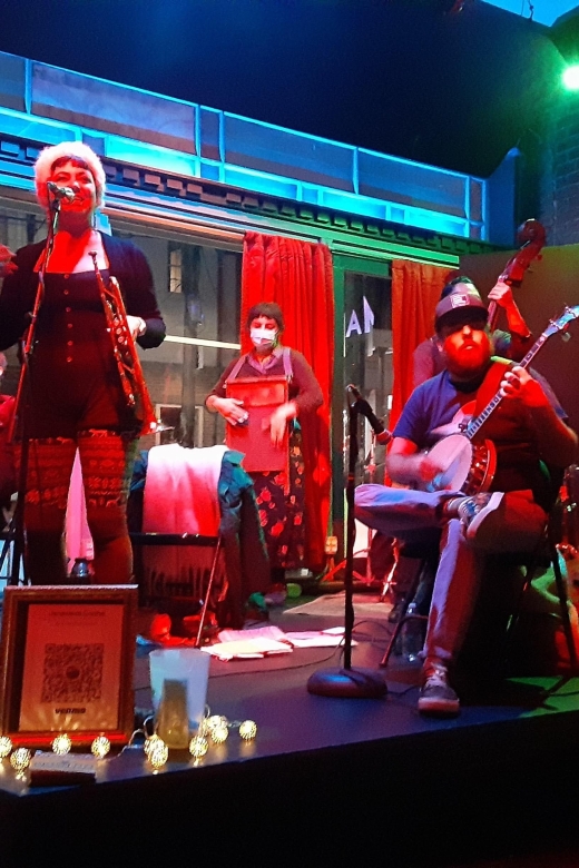 New Orleans: Frenchmen Street Music and Drinks Tour - Experiences