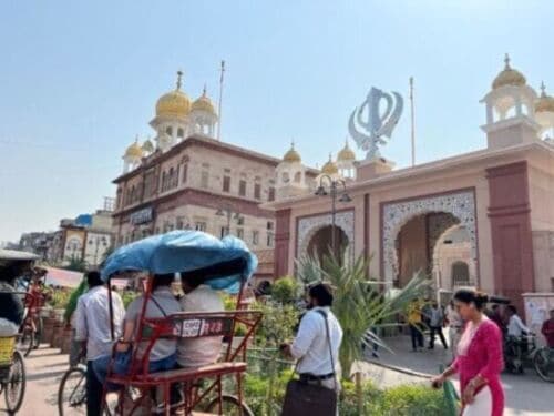 Old Delhi: Private Tour of Chandni Chowk, Tuk Tuk & Food - Directions