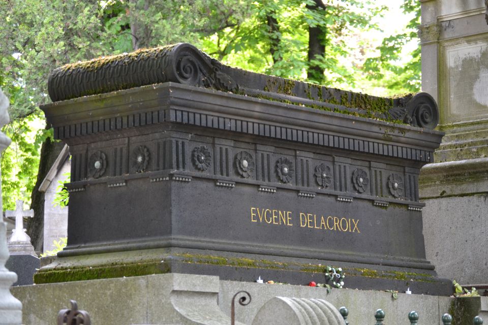 Paris: Père Lachaise Cemetery Private Tour - Customer Reviews