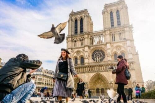 Paris Private Full Day Tour - Tickets to Louvre & Lunch - Accessibility Information