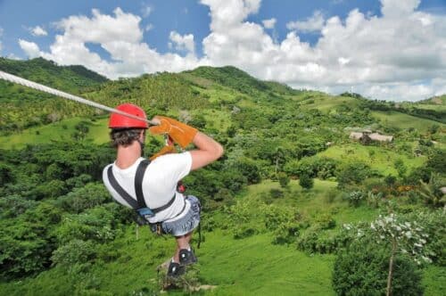 Punta Cana: Zip-Lining 12 Cables - What to Bring