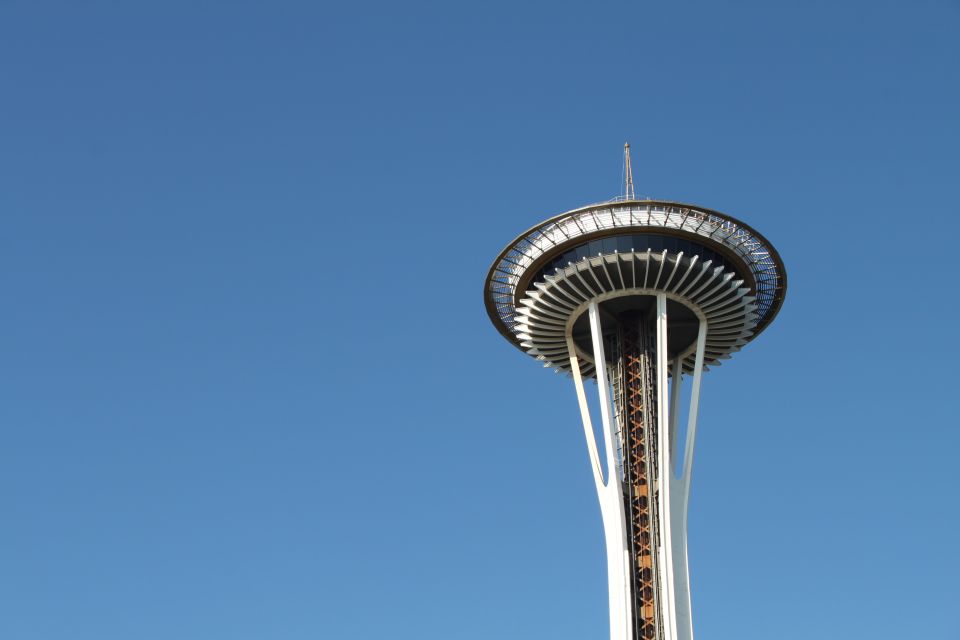 Seattle: Cruise Port City Sightseeing Tour - Sum Up