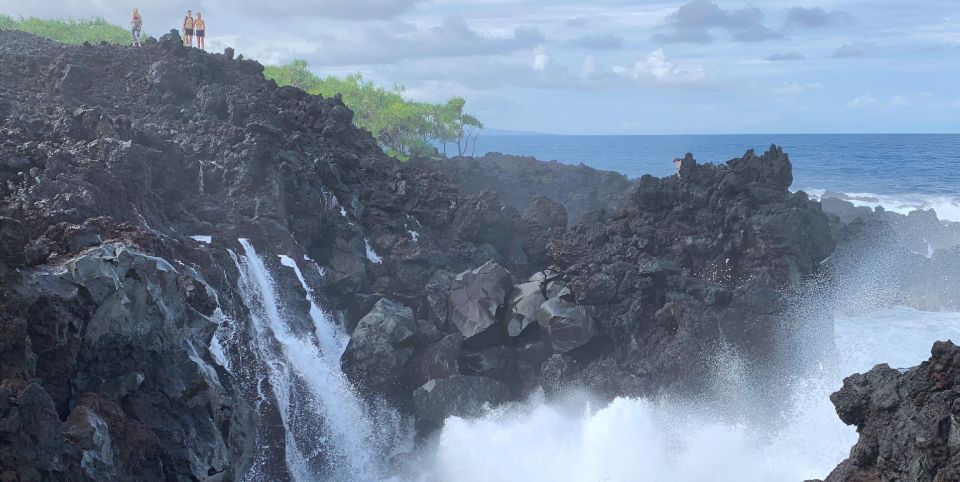 Short Private Hike To Secret Jungle Tide Pool - Customer Reviews