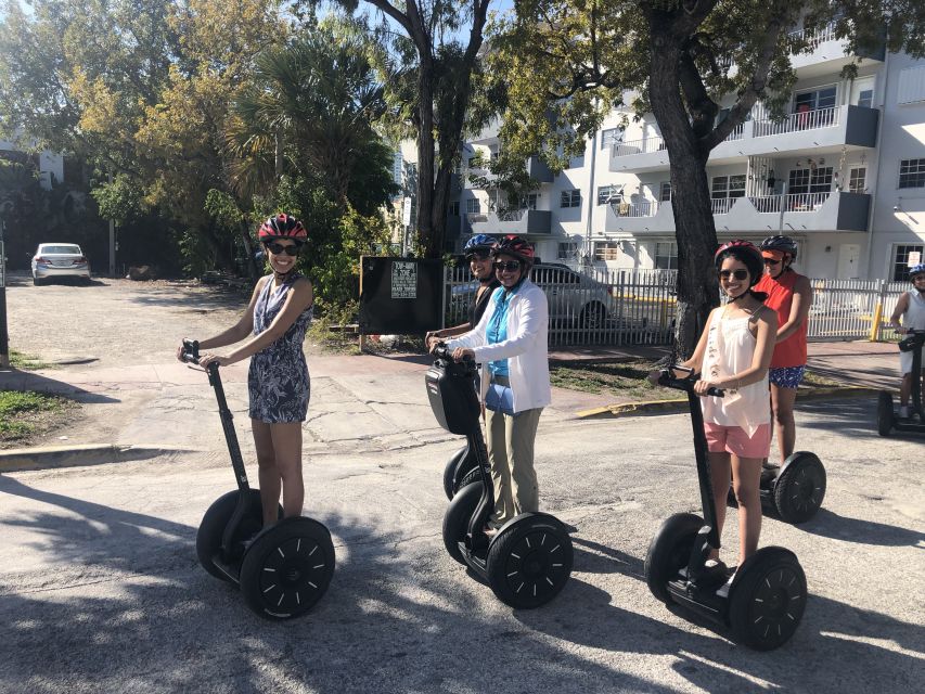 South Beach Segway Tour - Testimonials