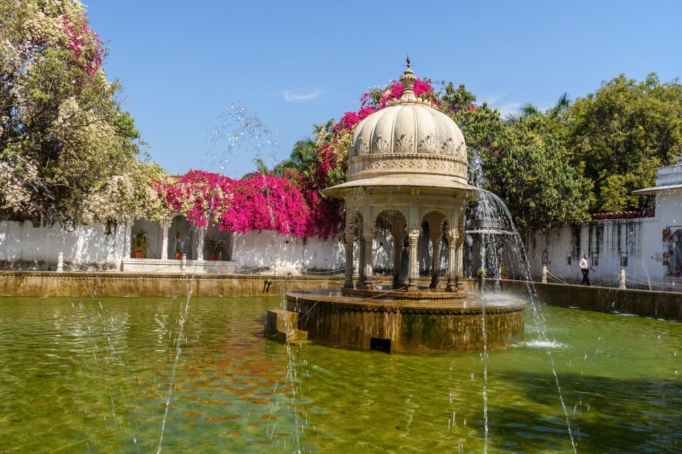 7 - Days Tour of Udaipur, Chittaurgarh, Pushkar and Jaipur - Booking Information