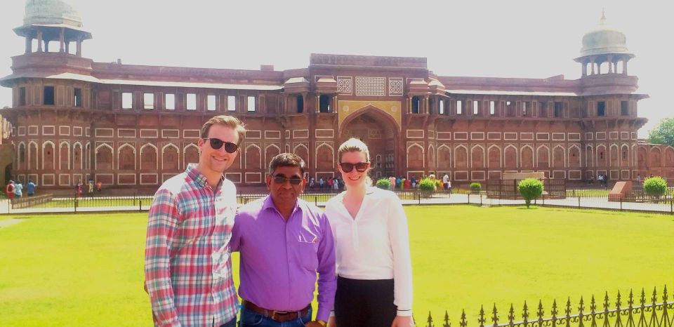 Agra Same Day Trip From Delhi With Baby Taj and Akbars Tomb - Sum Up