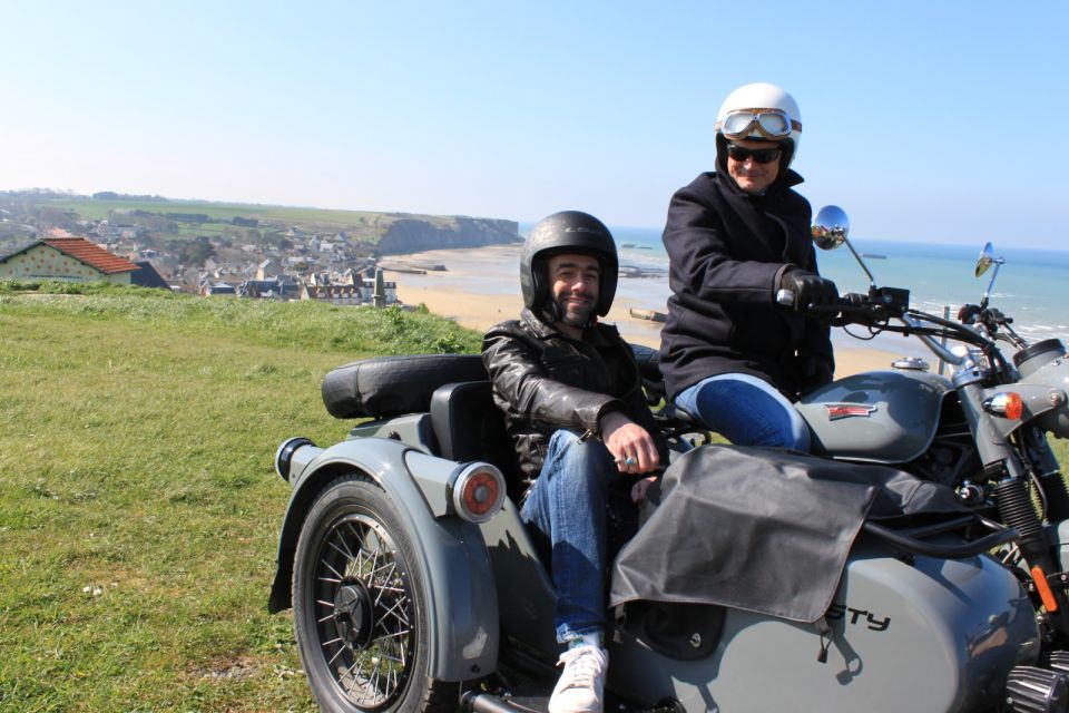 Bayeux: Normandy WWII Private Half-day Sidecar Tour - Common questions