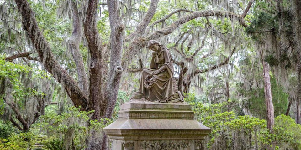 Best of Savannah Small Group Walking Tour - Tour Details