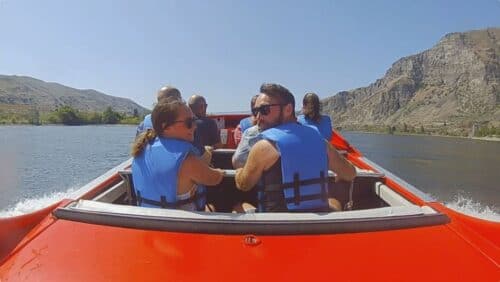 Chelan County: 15 Mile Boat Ride, Cruising and Thrills - Common questions