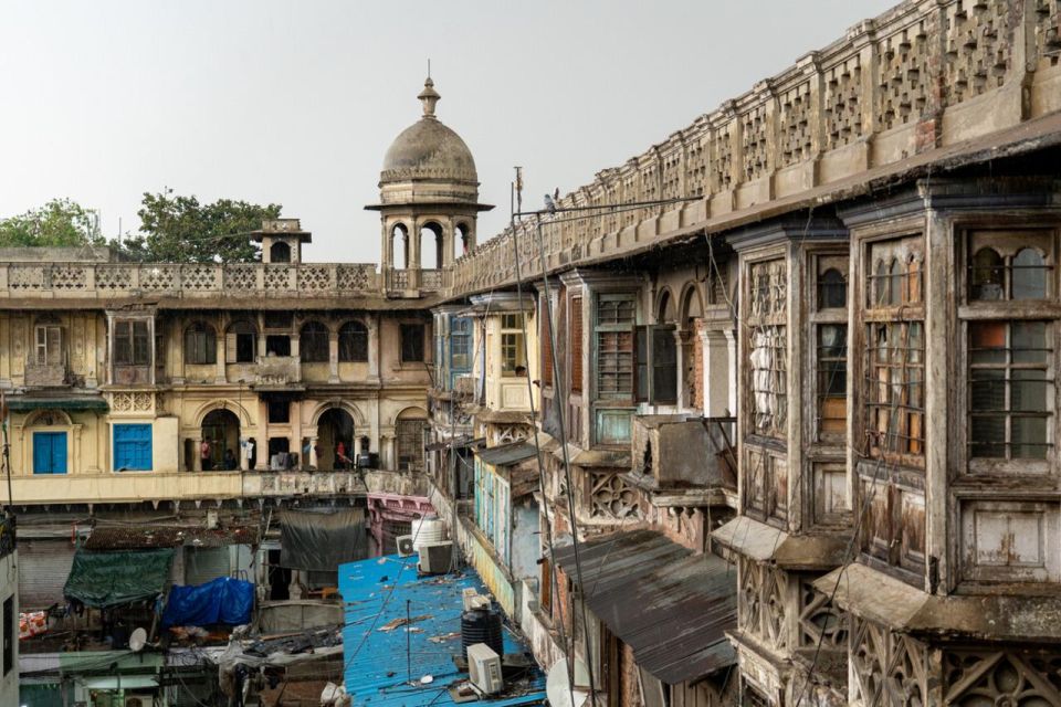 Delhi's Hidden Gems: A Walk Through History and Culture - Guided Tour of Delhis Hidden Gems