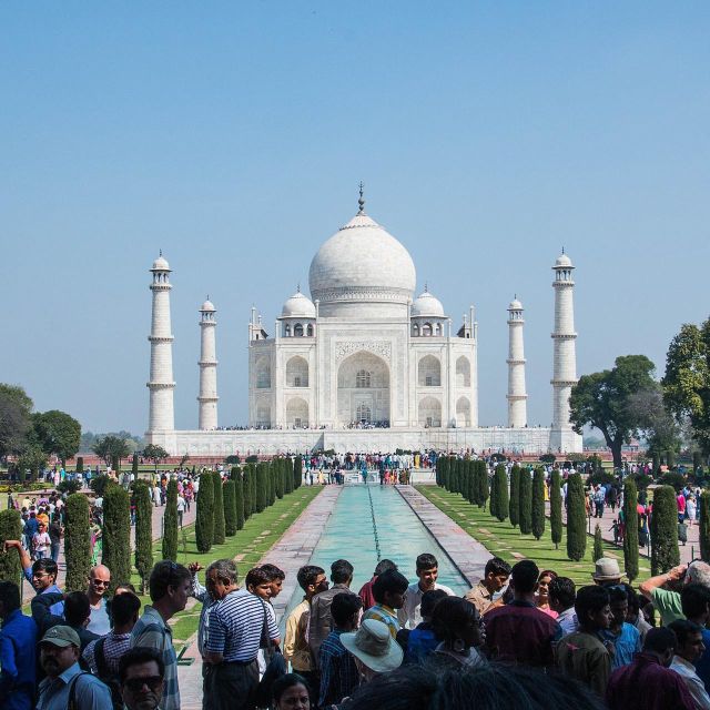 From Delhi: Private Taj Mahal and Agra Fort Baby Taj Tour - Customer Reviews and Testimonials