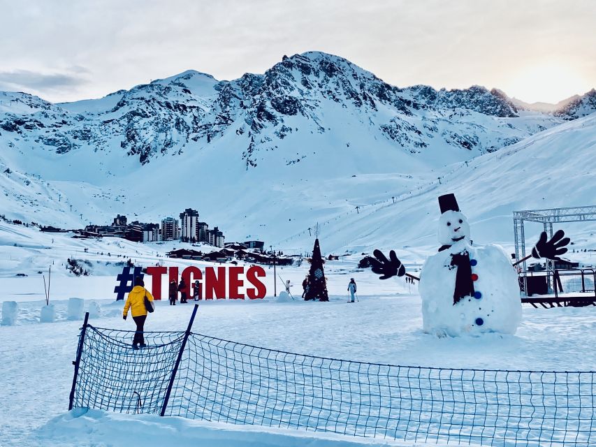 Geneva: Private Transfer to Tignes and Val D'Isère - Amenities Included