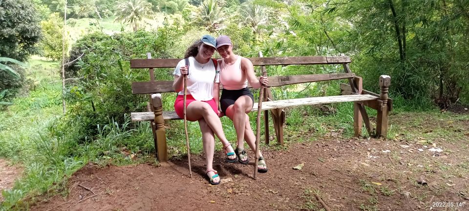 Hiking Adventure Through Grand Etang RainForest - Customer Reviews