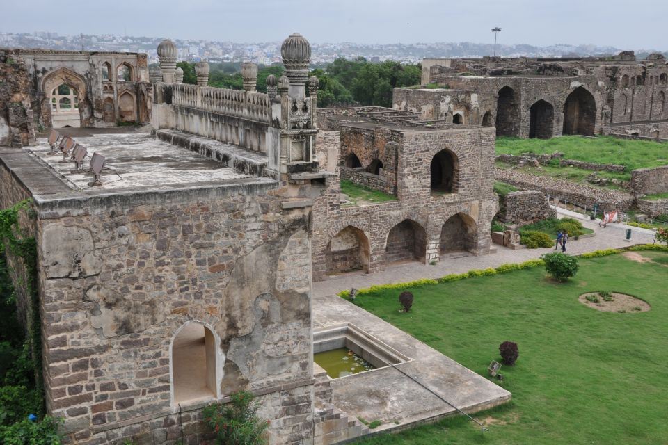 Hyderabad: Full-Day City Tour With Boat Ride - Directions