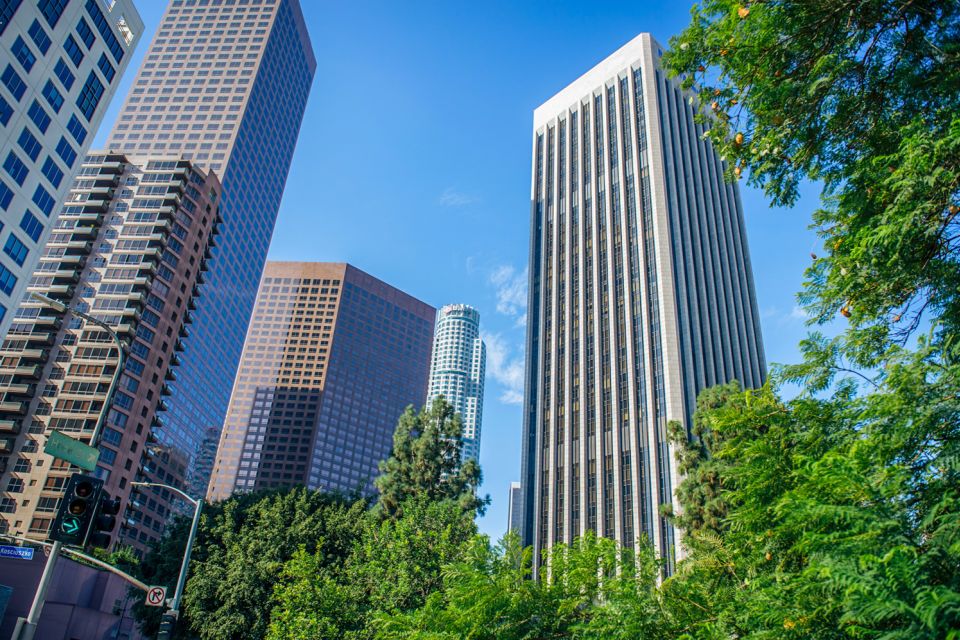 Los Angeles: Small Group Sightseeing Tour With Hotel Pickup - Pickup Locations