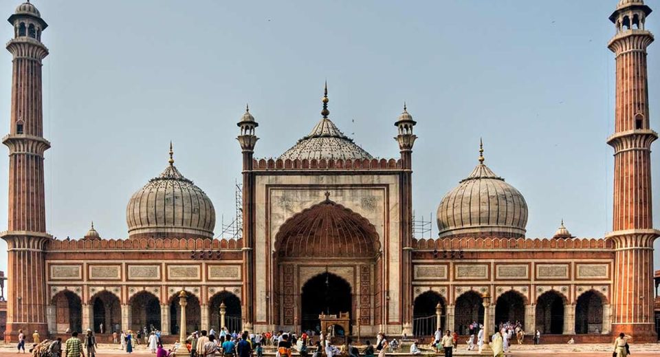 Old Delhi: City Tour With Tuk Tuk at Chandni Chowk - Common questions