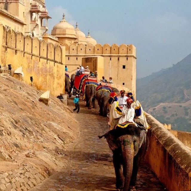 Private:Explore Indian Maharaja Jaipur Tour - Important Things to Note