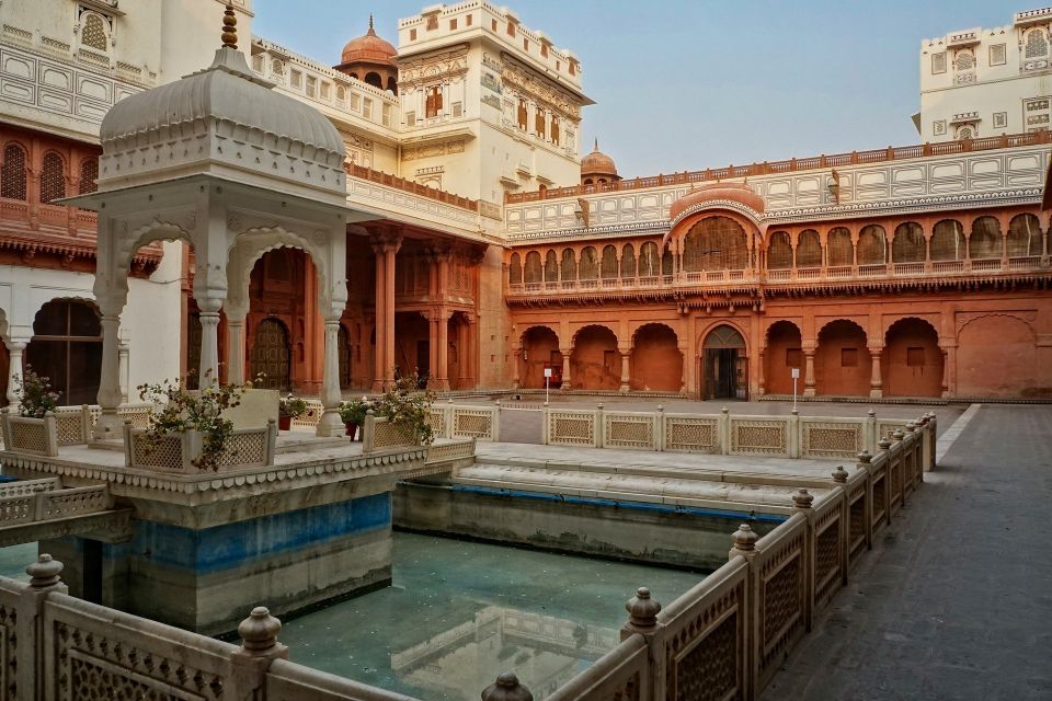 See Junagarh Fort, Rat Temple From Jaisalmer & Bikaner Drop - Directions