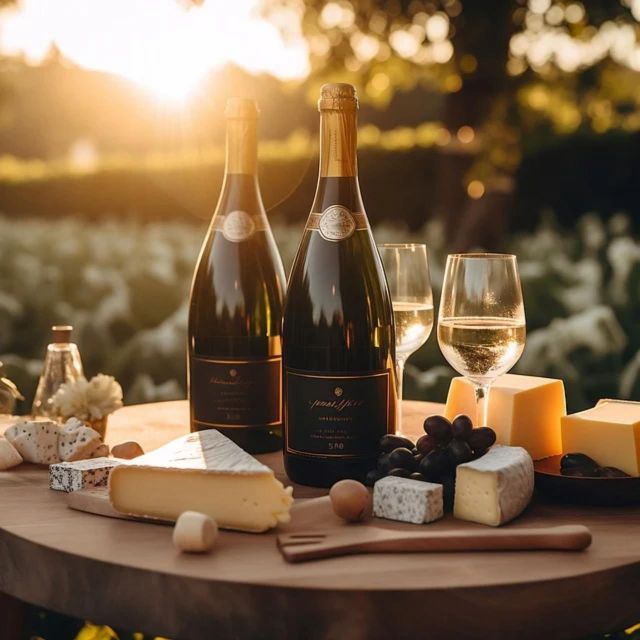 Wines and Cheeses Tasting Experience at Home - Tips for Hosting