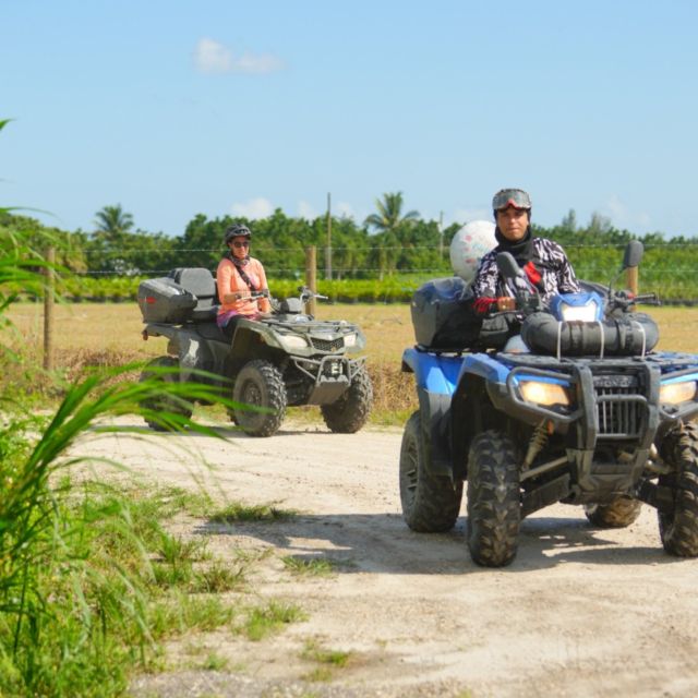 Atv Adventure Tour - Directions