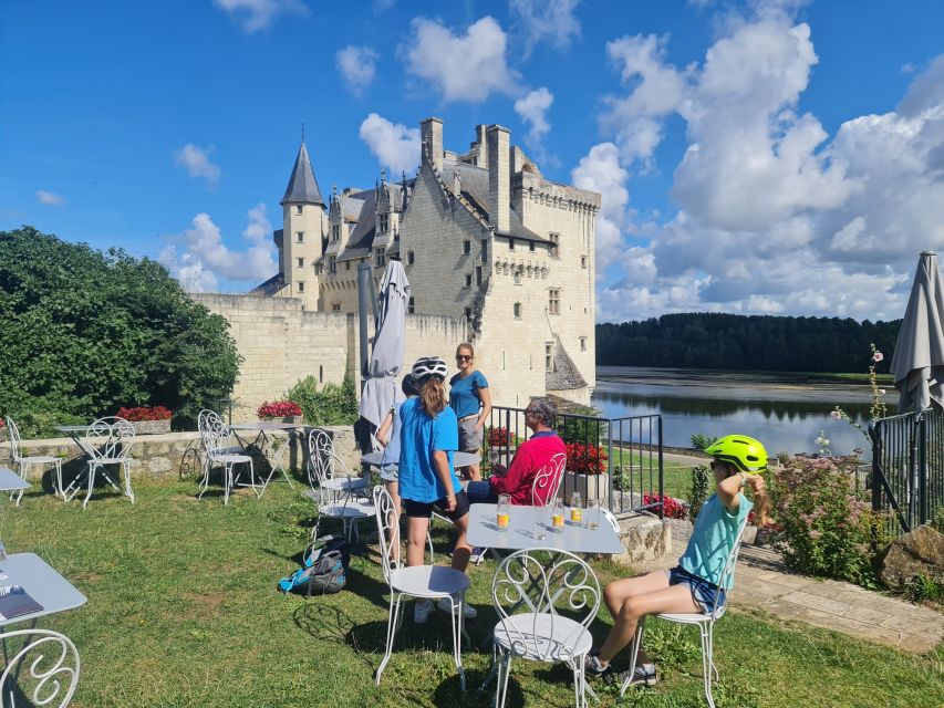 Cycling in the Loire Valley Castles! - Common questions