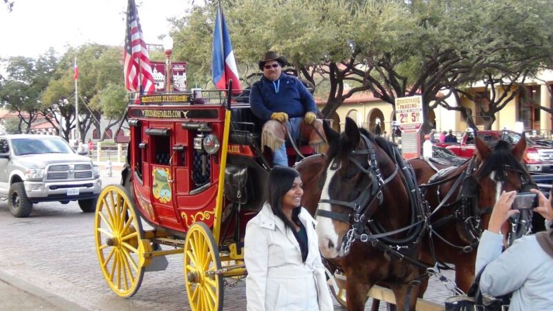 From Dallas: Fort Worth Guided Day Tour - Directions to Book the Tour