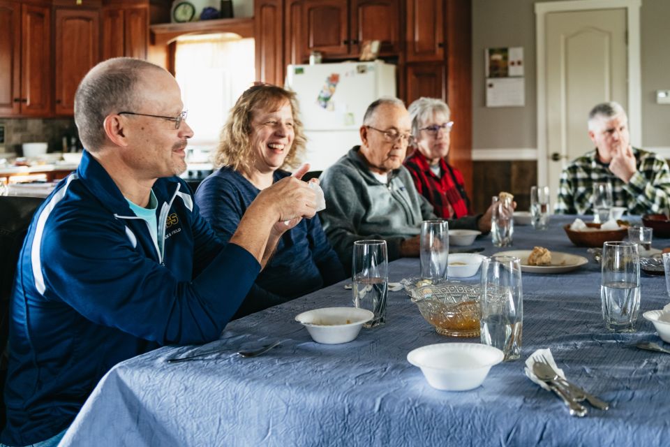 Lancaster County: Tour and Meal With an Amish Family - Sum Up