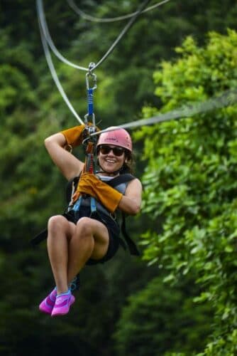 Punta Cana: Zip-Lining 12 Cables - Booking & Cancellation Info