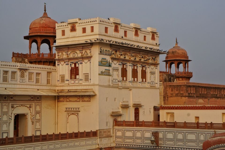 See Junagarh Fort, Rat Temple From Jaisalmer & Bikaner Drop - Pricing Information