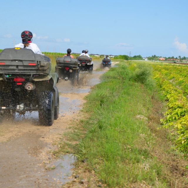 Atv Adventure Tour - Safety Measures