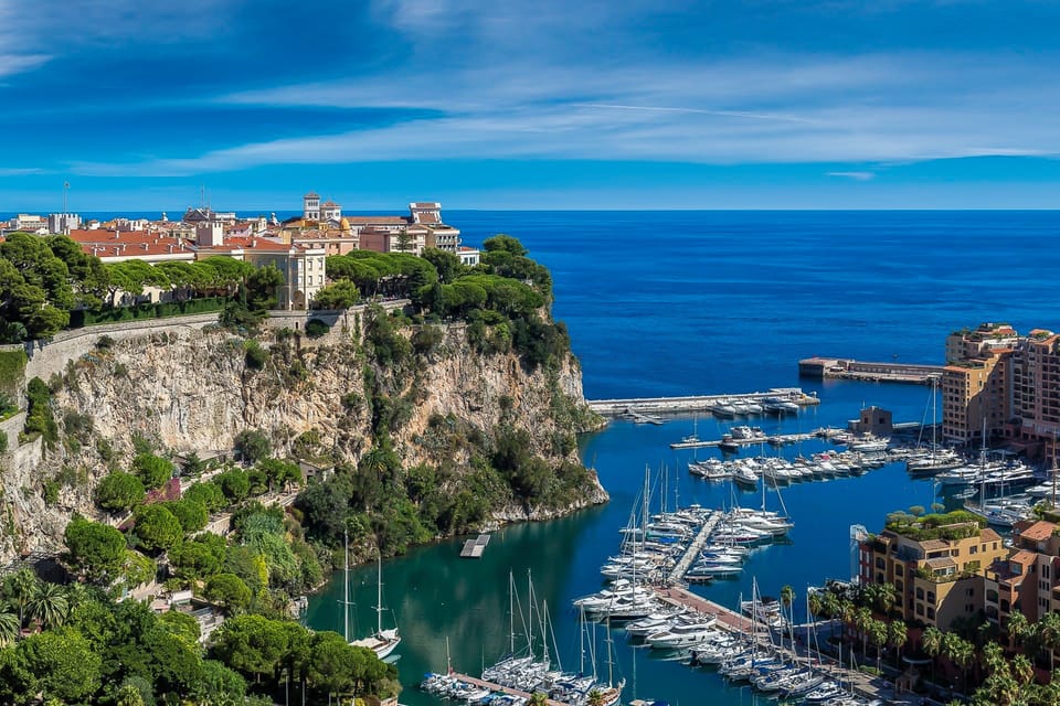 From Nice: Monaco, Monte-Carlo & Eze Village Guided Tour - Common questions