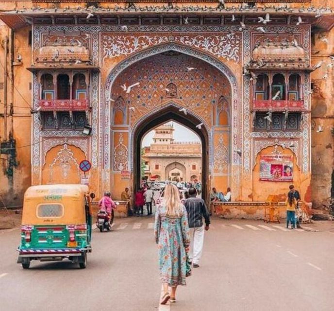 Private:Explore Indian Maharaja Jaipur Tour - Essential Directions and Guidelines