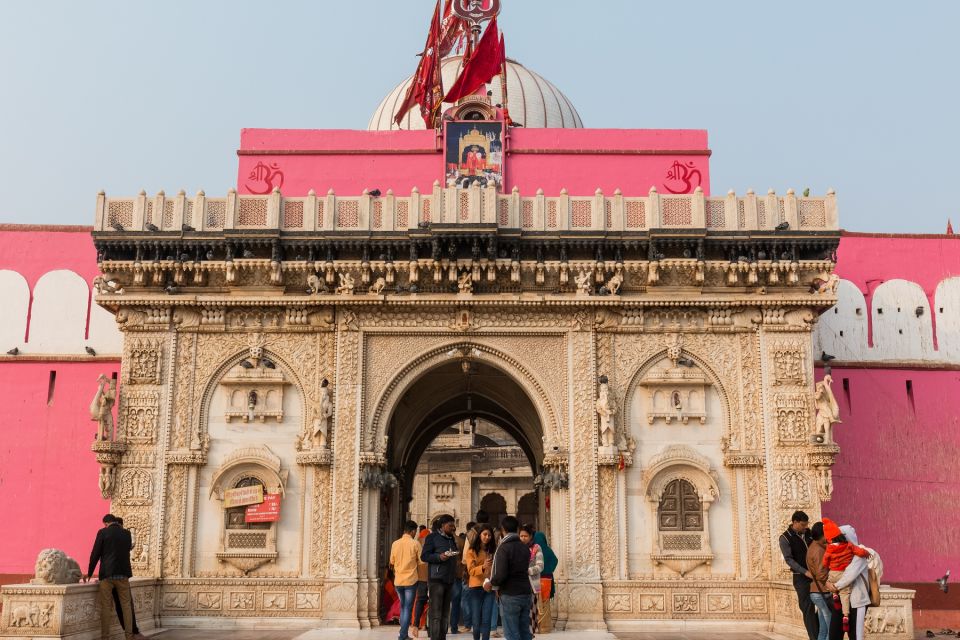 See Junagarh Fort, Rat Temple From Jaisalmer & Bikaner Drop - Language Options