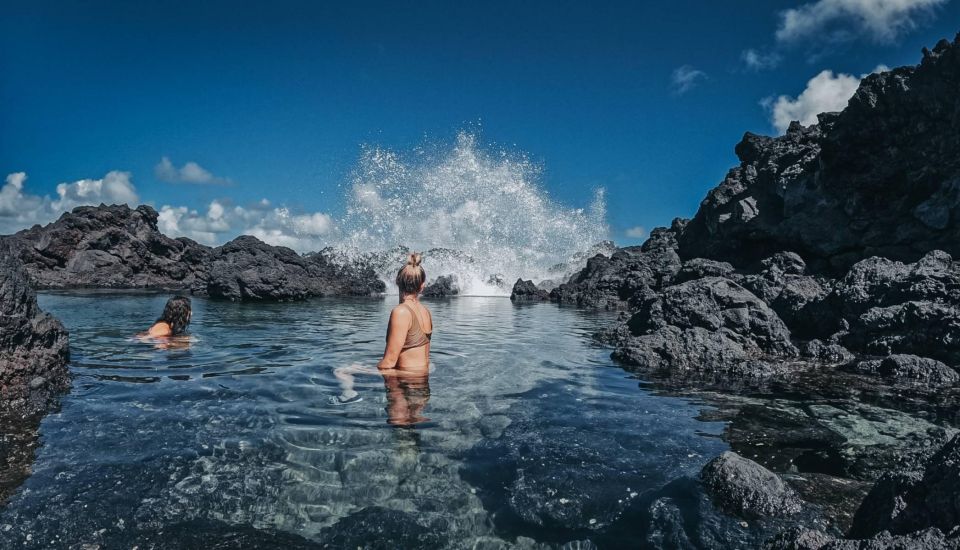 Short Private Hike To Secret Jungle Tide Pool - Common questions