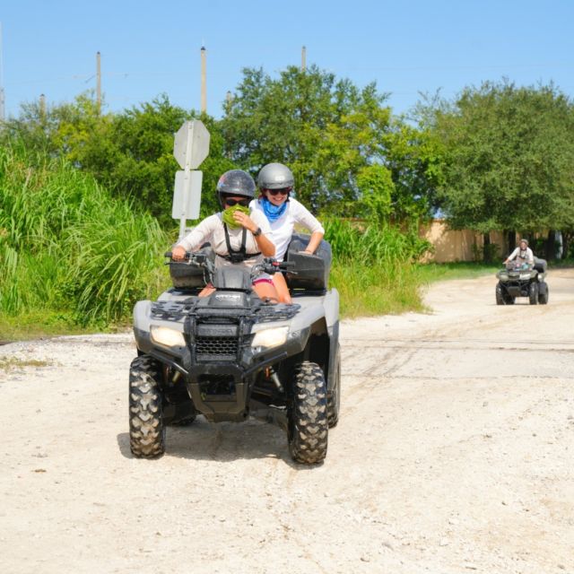 Atv Adventure Tour - Common questions