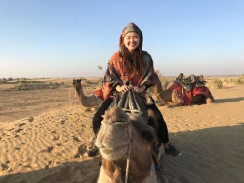 Dazzling Half Day Camel Safari Tour With Sunset at Dunes - Sum Up