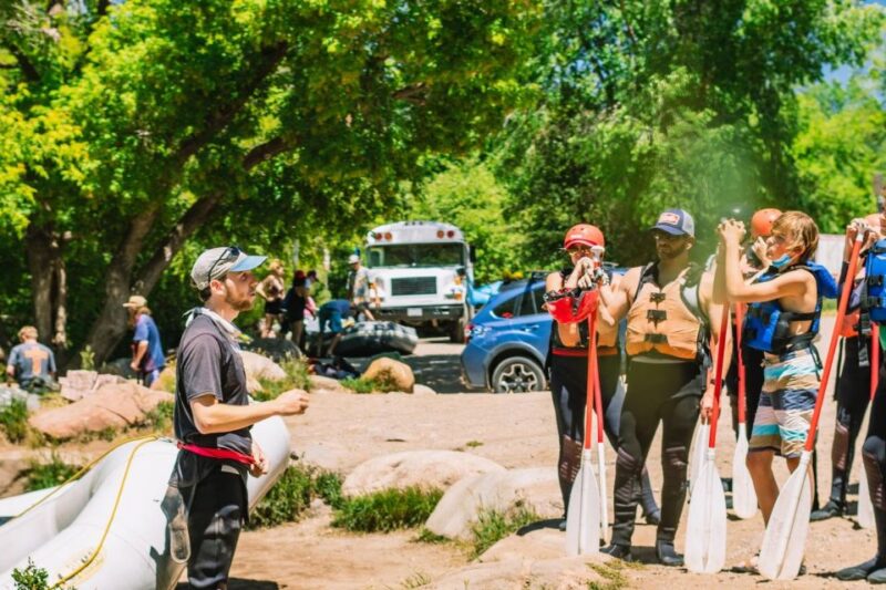 Durango Whitewater Rafting — Half Day Trip - Common questions