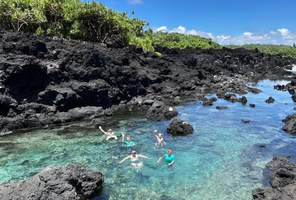 Short Private Hike To Secret Jungle Tide Pool - Sum Up